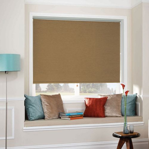Flur Donker Beige